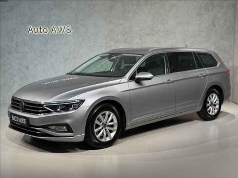 Volkswagen Passat Kombi 2,0 l 110 kw