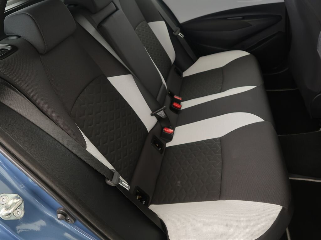 Toyota Corolla Kombi 2,0 l 112 kw