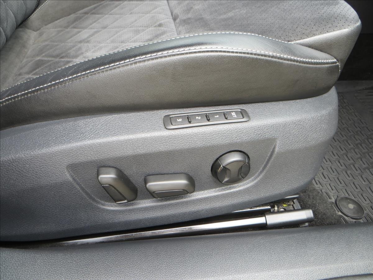 Škoda Superb Kombi 2,0 l 110 kw