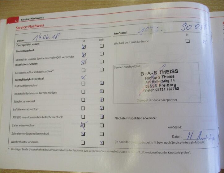 Škoda Roomster MPV 1,4 l 63 kw