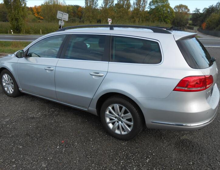 Volkswagen Passat 28