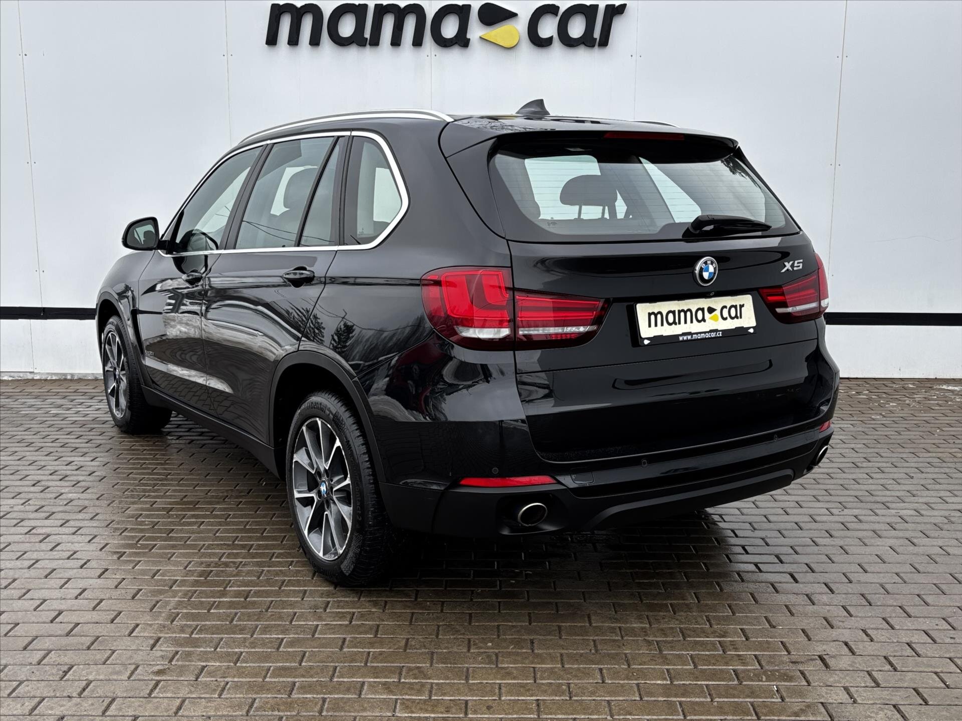 BMW X5 SUV 3,0 l 190 kw