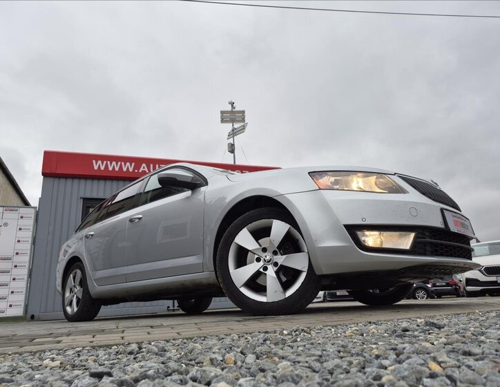 Škoda Octavia 36