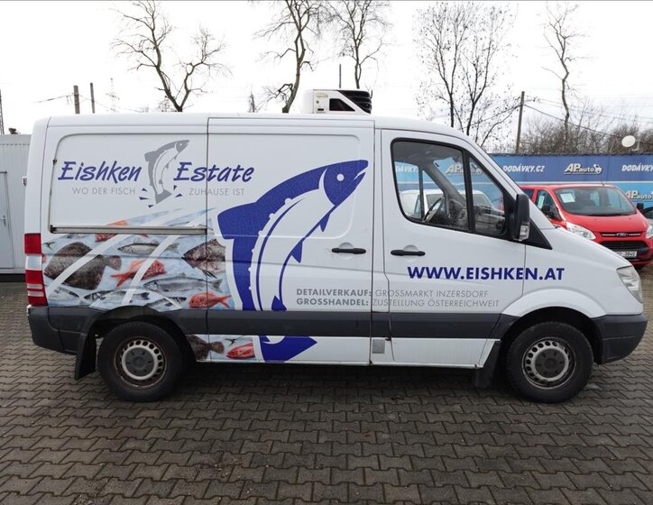 Mercedes-Benz Sprinter Ostatní 2,1 l 120 kw