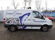 Mercedes-Benz Sprinter Ostatní 2,1 l 120 kw