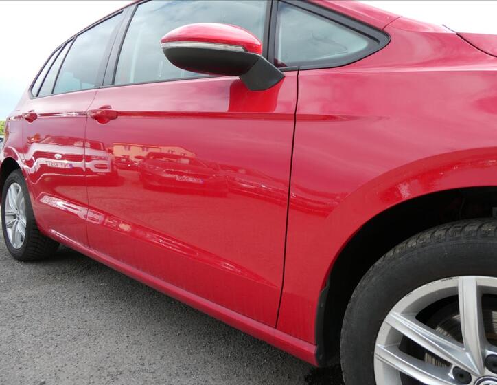 Volkswagen Golf Sportsvan 13