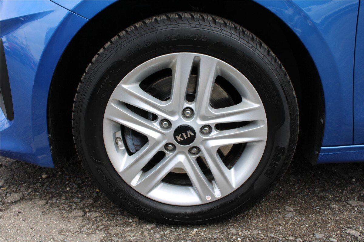 KIA Ceed Hatchback 1,4 l 73 kw