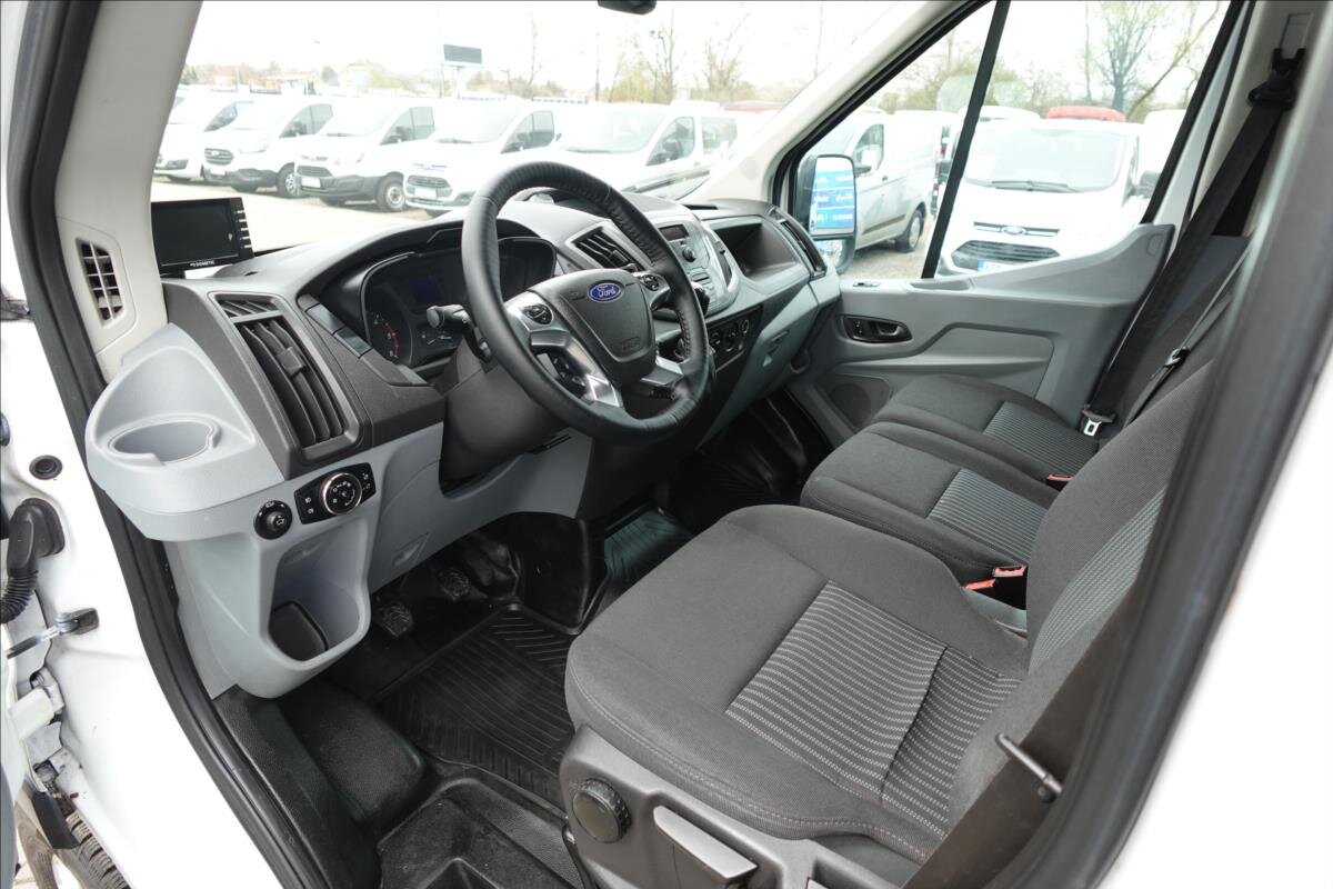 Ford Transit Ostatní 2,2 l 114 kw