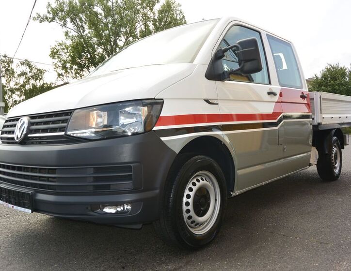 Volkswagen Transporter 43