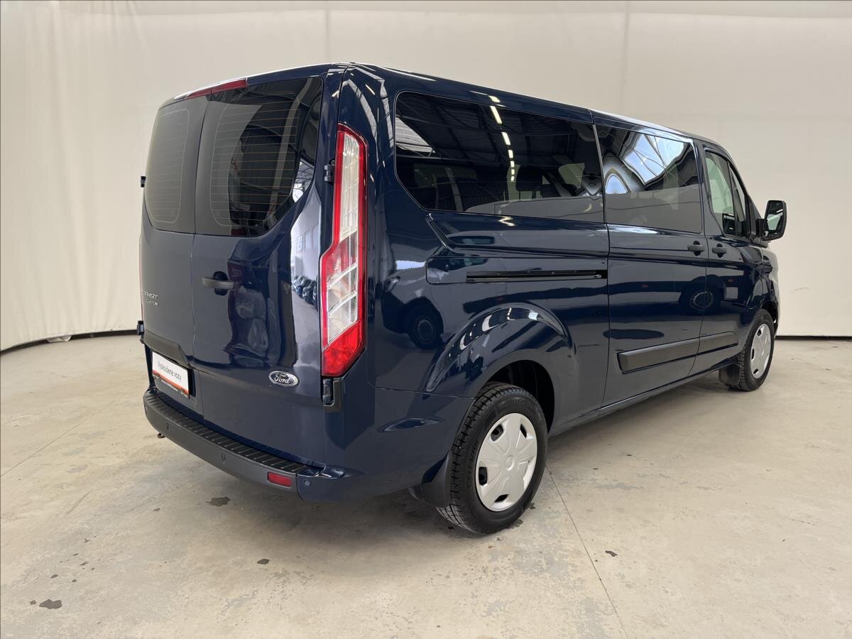 Ford Transit Custom MPV 2,0 l 96 kw