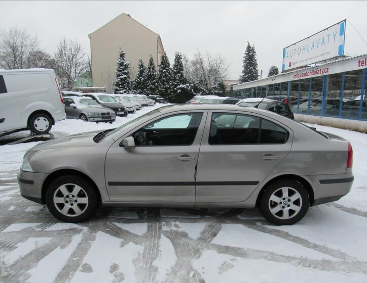 Škoda Octavia Sedan 1,6 l 85 kw