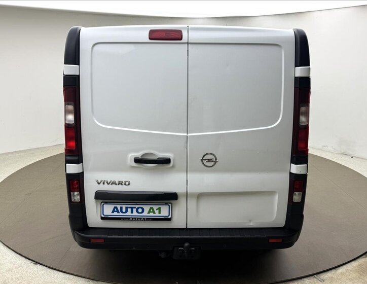 Opel Vivaro Skříň 1,6 l 89 kw