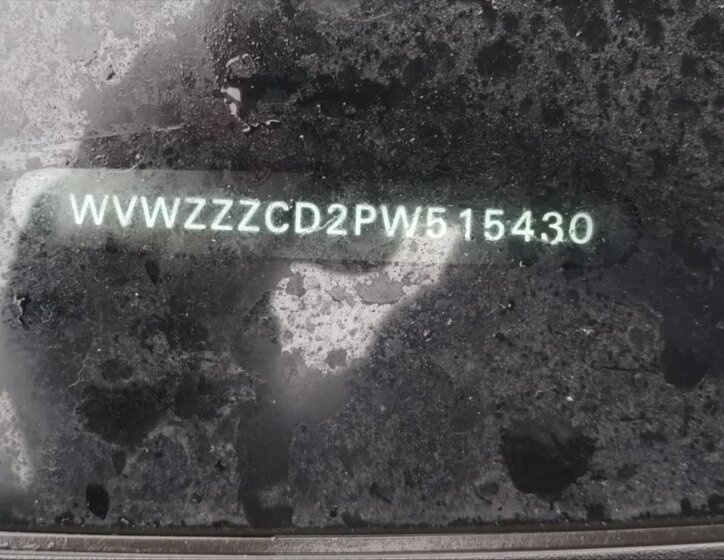 Volkswagen Golf Kombi 2,0 l 110 kw