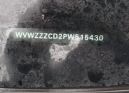 Volkswagen Golf Kombi 2,0 l 110 kw