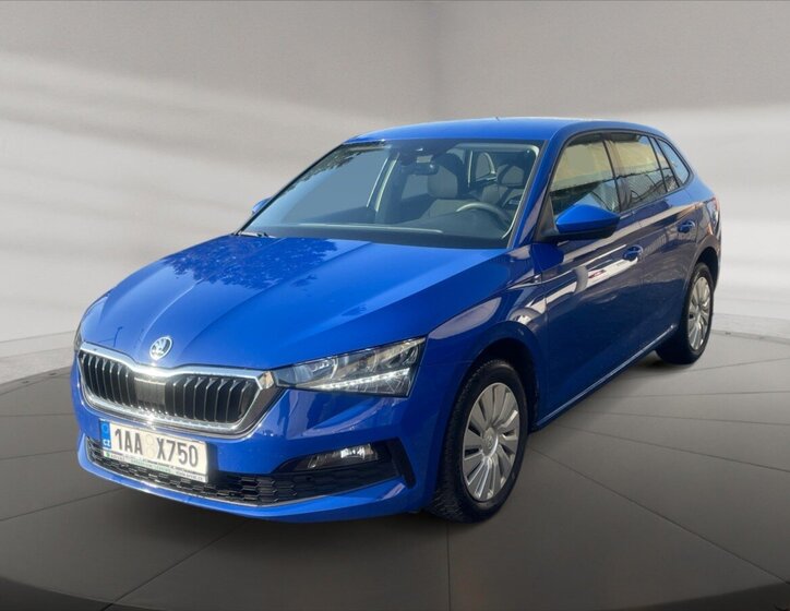 Škoda Scala Hatchback 999,0 81 kw