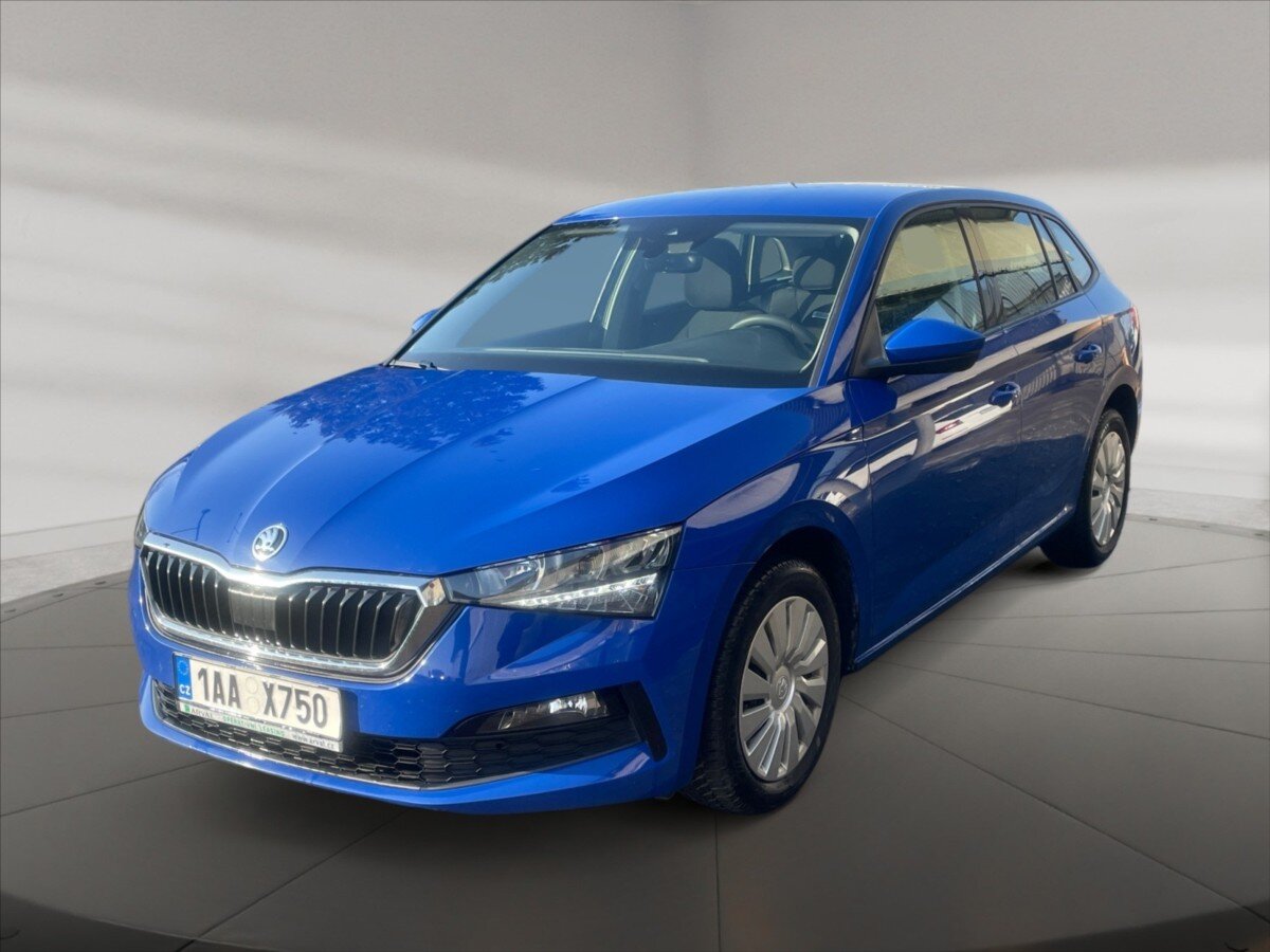 Škoda Scala Hatchback 999,0 81 kw