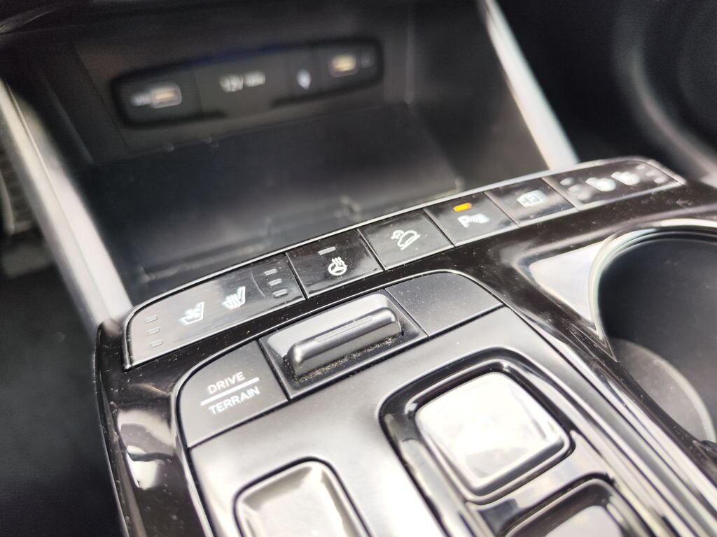Hyundai Tucson SUV / Terénní 1,6 l 169 kw