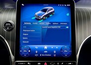 Mercedes-Benz GLC SUV 2,0 l 145 kw