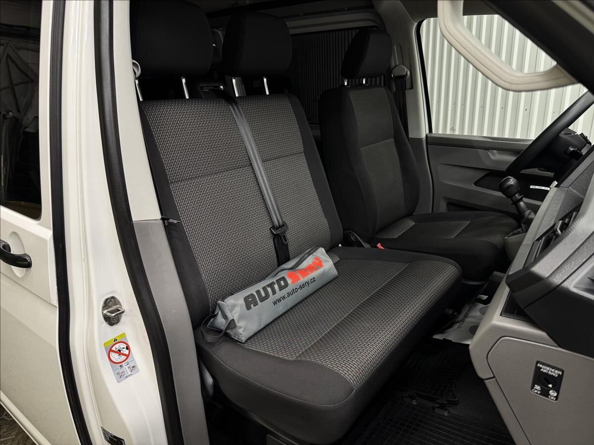Volkswagen Transporter Ostatní 2,0 l 81 kw