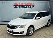 Škoda Octavia Kombi 1,6 l 85 kw