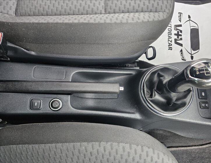 Škoda Fabia Kombi 1,2 l 77 kw