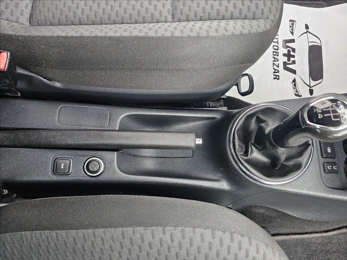 Škoda Fabia Kombi 1,2 l 77 kw