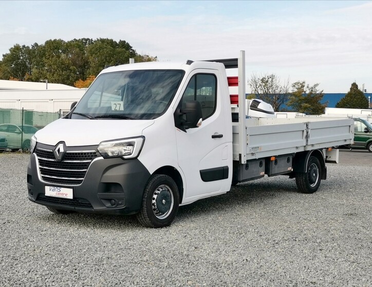 Renault Master 1
