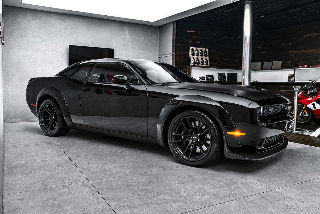 Dodge Challenger