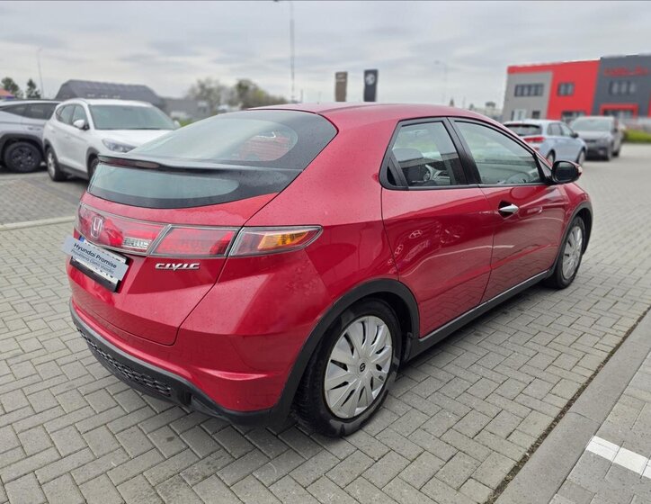 Honda Civic Hatchback 1,3 l 61 kw