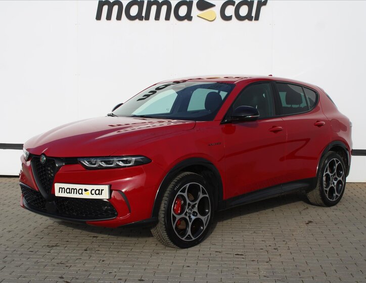 Alfa Romeo Tonale SUV 1,3 l 132 kw