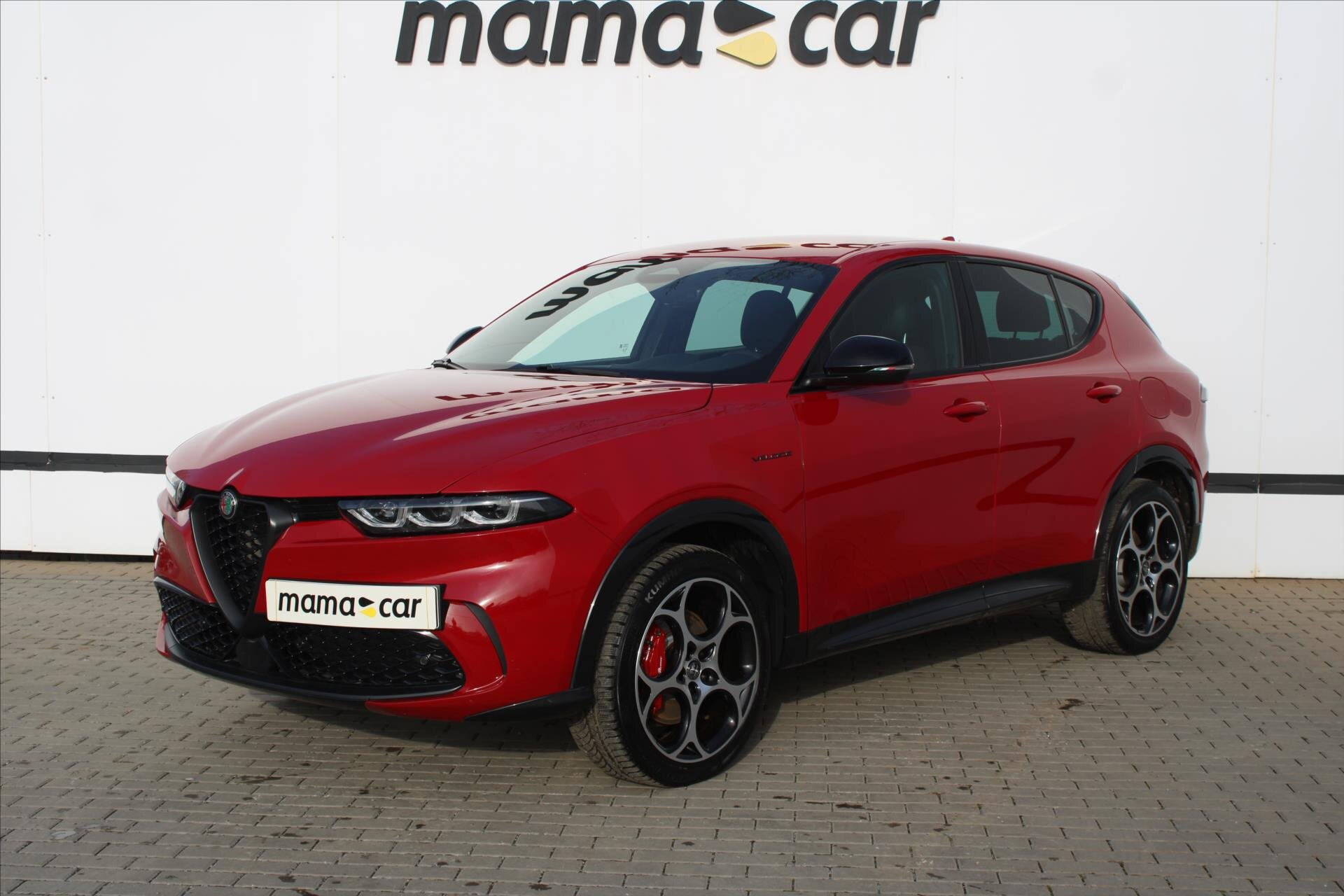 Alfa Romeo Tonale SUV 1,3 l 132 kw