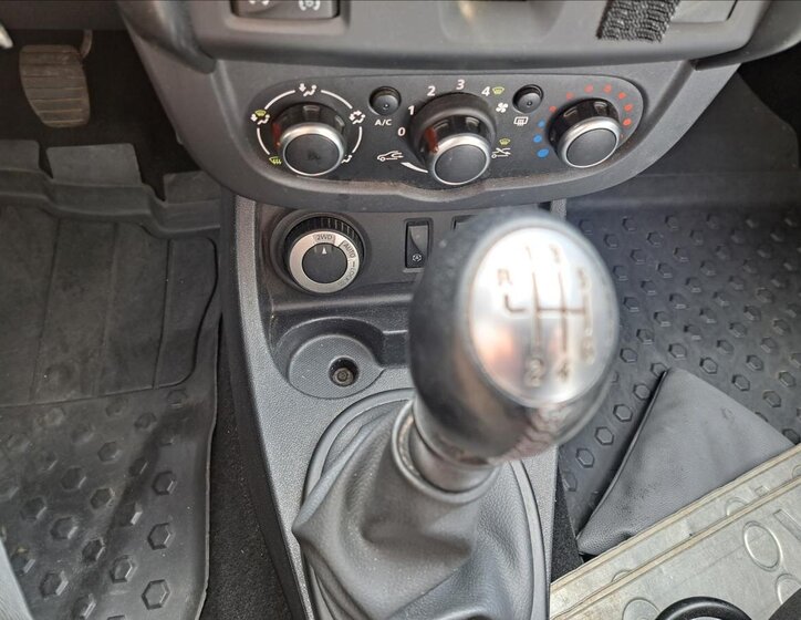 Dacia Duster SUV / Terénní 1,5 l 80 kw