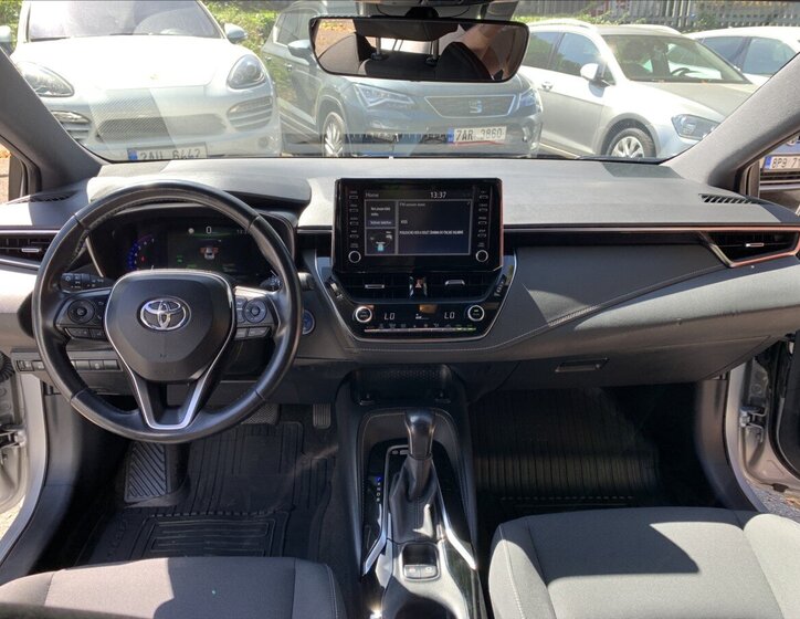 Toyota Corolla Hatchback 1,8 l 72 kw