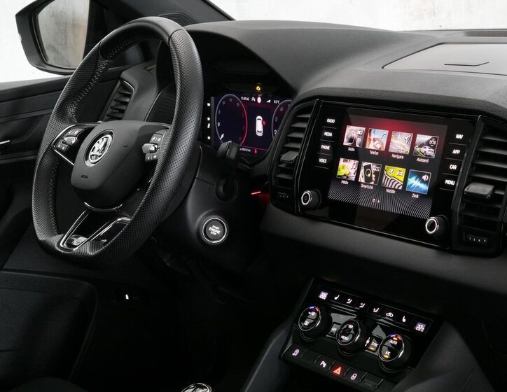 Škoda Karoq SUV 2,0 l 110 kw