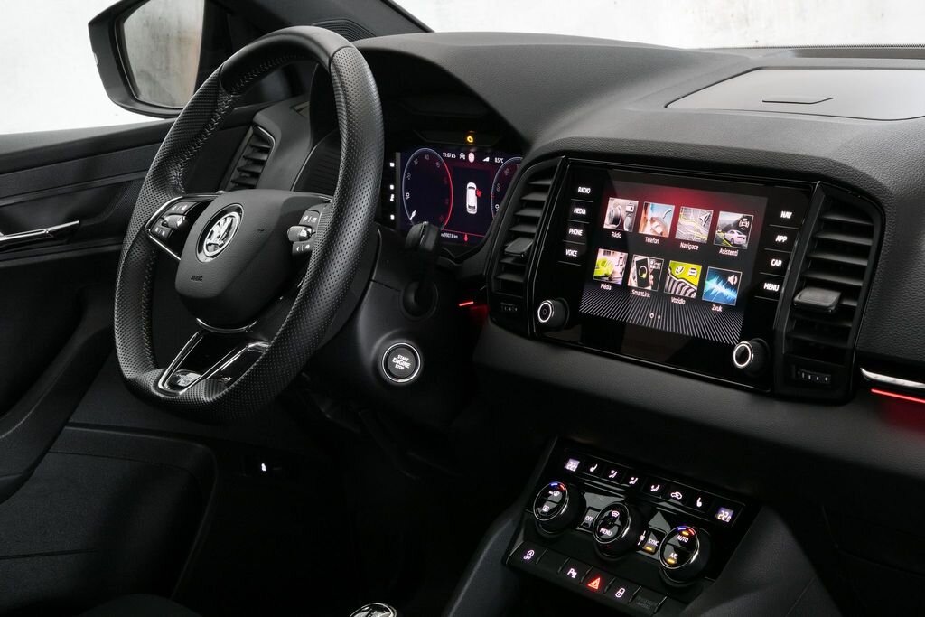 Škoda Karoq SUV 2,0 l 110 kw