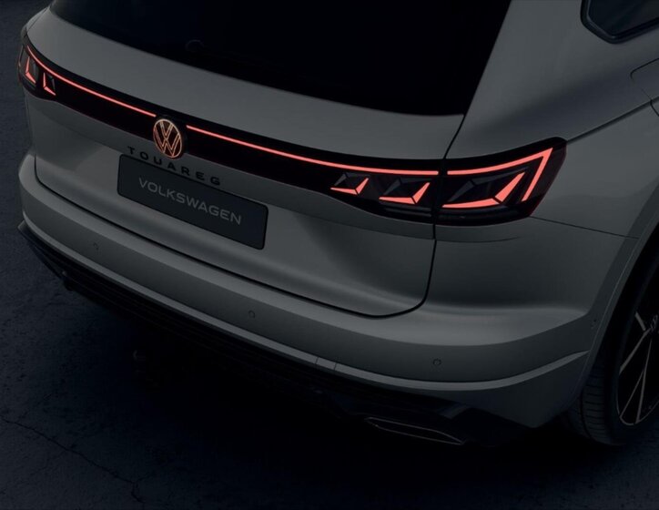 Volkswagen Touareg SUV 3,0 l 210 kw