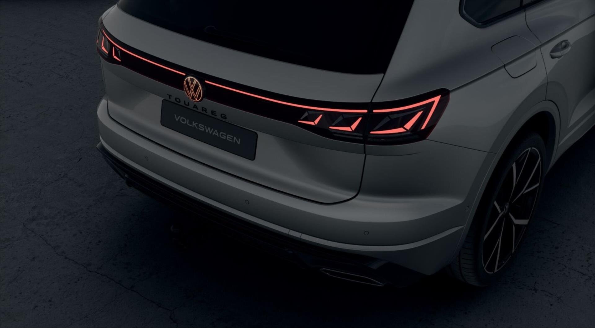 Volkswagen Touareg SUV 3,0 l 210 kw