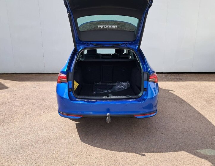 Škoda Octavia Kombi 1,5 l 110 kw