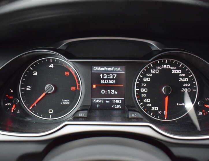 Audi A4 Allroad Kombi 2,0 l 130 kw