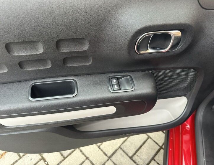 Citroën C3 Hatchback 1,2 l 61 kw