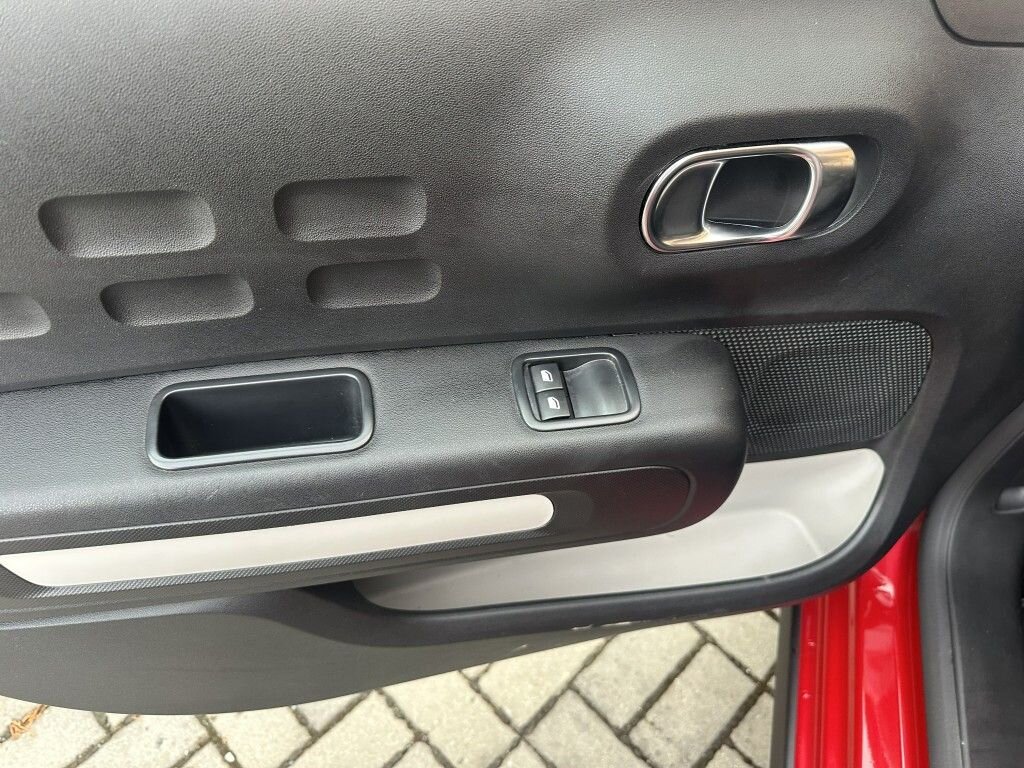 Citroën C3 Hatchback 1,2 l 61 kw