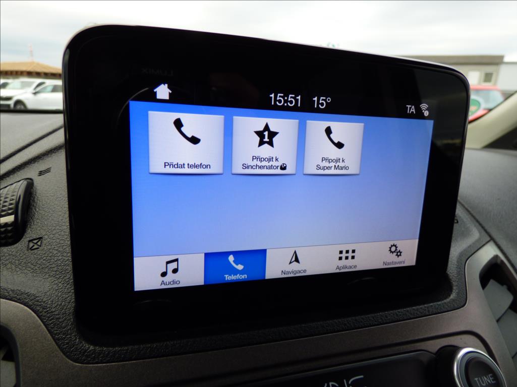 Ford Transit Connect