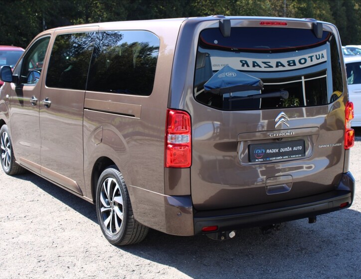 Citroën SpaceTourer 7