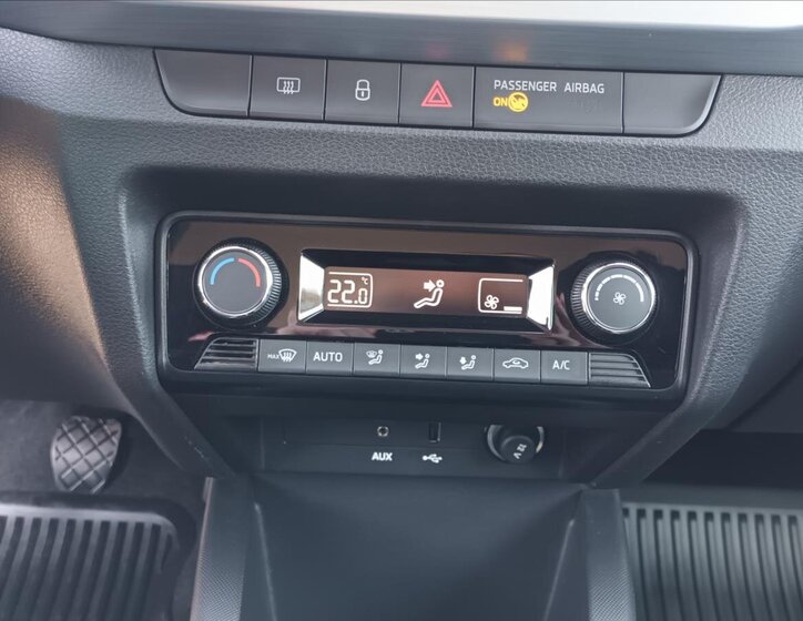 Škoda Fabia Kombi 1,2 l 66 kw