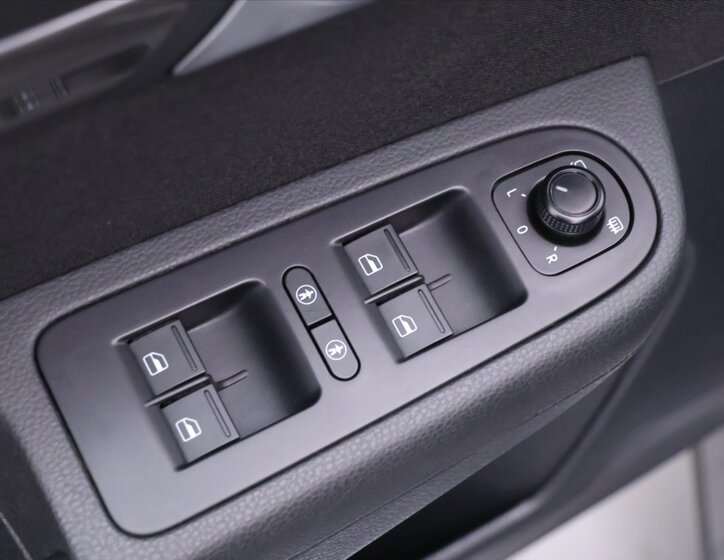 Volkswagen Sharan MPV 1,4 l 110 kw