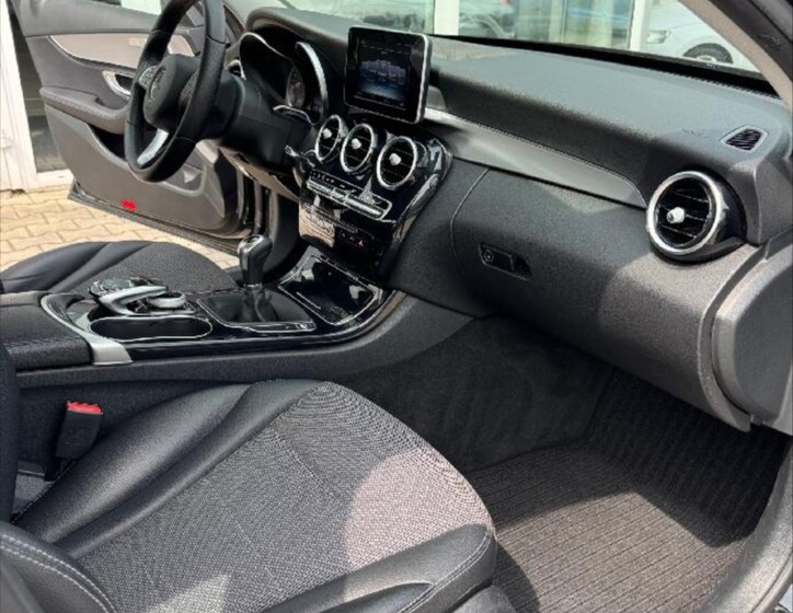 Mercedes-Benz Třídy C 19