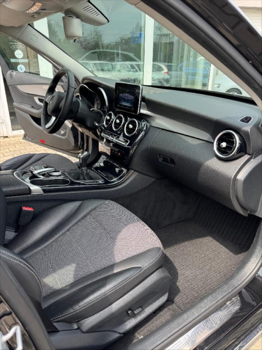 Mercedes-Benz Třídy C