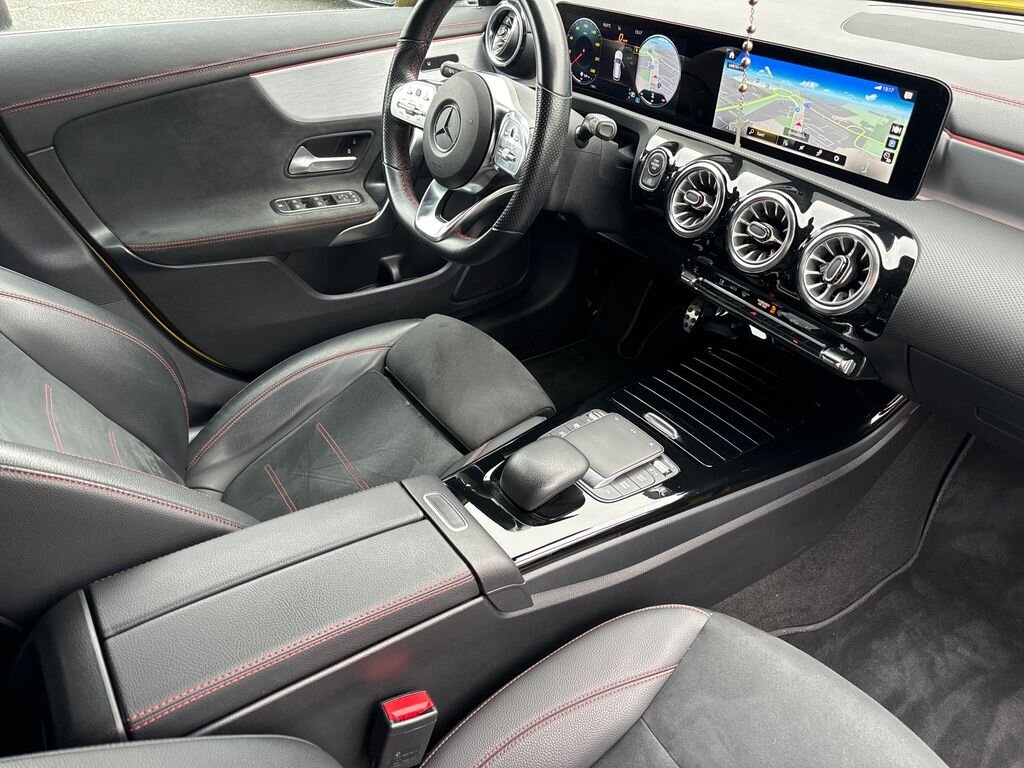 Mercedes-Benz CLA Kupé 1,3 l 100 kw