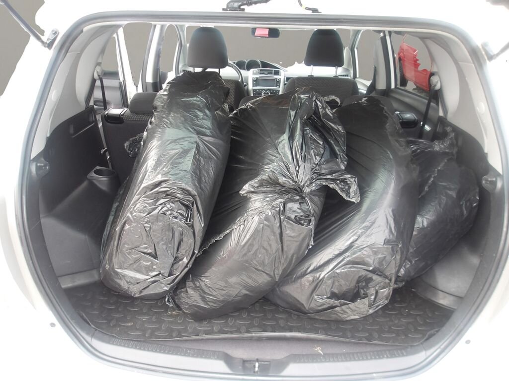 Toyota Verso MPV 1,6 l 82 kw