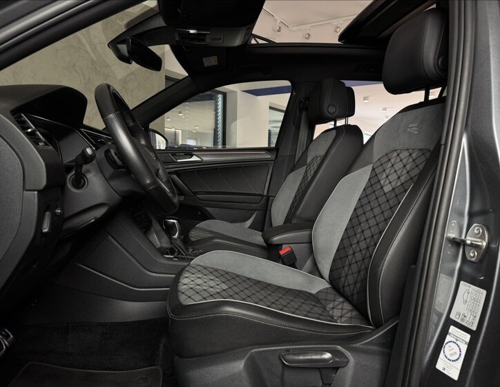 Volkswagen Tiguan Allspace SUV / Terénní 2,0 l 140 kw